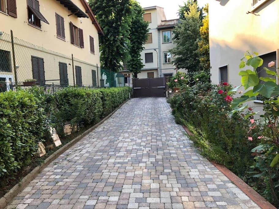 Tuscany Dream - Appartamento Firenze Aria Condizionata E Giardino 외부 사진